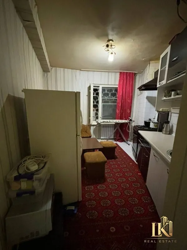 Oybek metrosi yaqinida 41 m² 2 xonali kvartira sotiladi 7