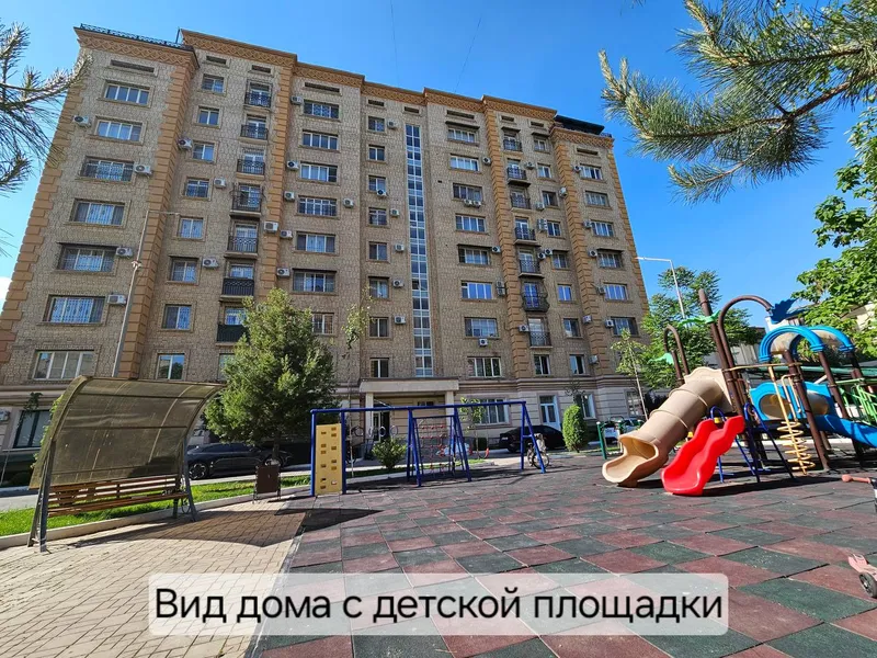 Квартира в новостройке, 4-комн, 216 м², 7/8 этаж