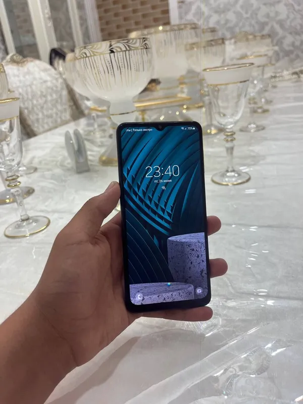 samsung A12.32gb 4