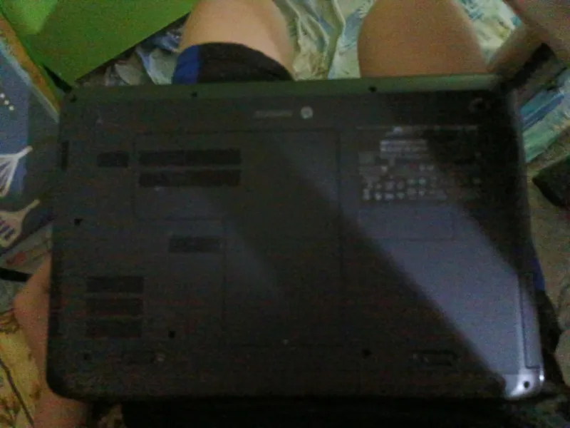 HP noudbook