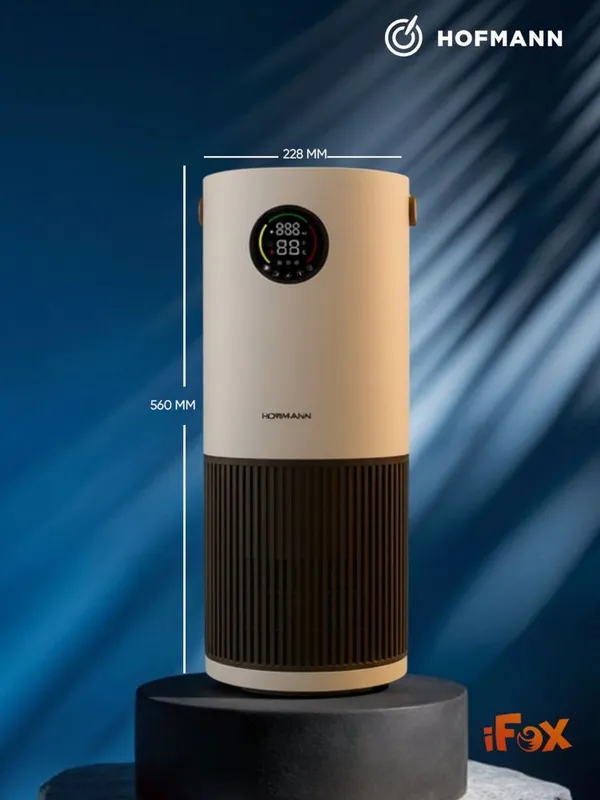 Очиститель воздуха с увлажнителем philips Elitro 60 kv.m — фото 1