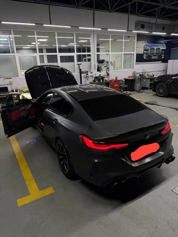 Продается единственная в Узбекситане BMW M8 G-Power 4 Продается единственная в Узбекситане BMW M8 G-Power 4