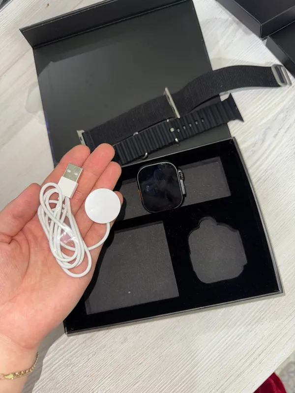 smartwatch ultramax 7