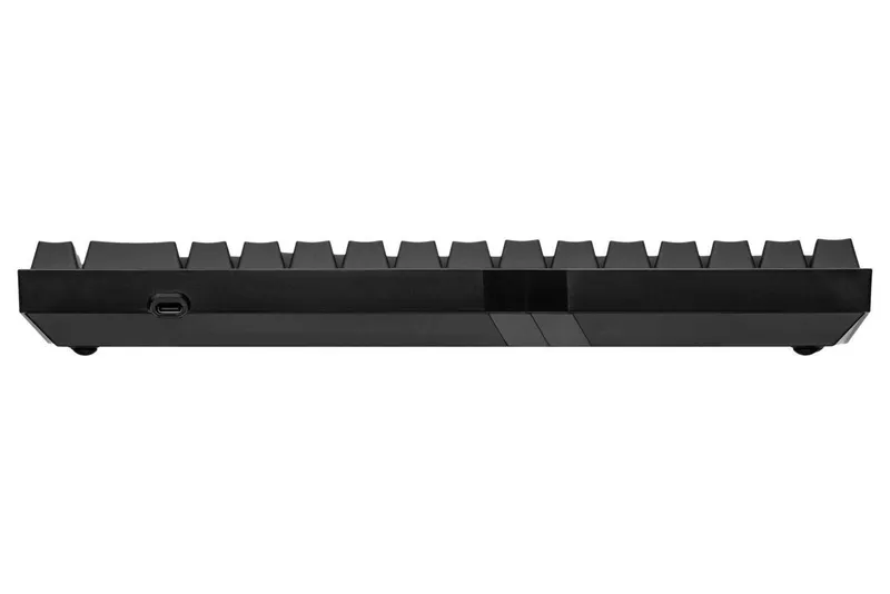 ; Игровая клавиатура 2E KG370 USB 68 key Gateron Red Switch Black 4 ; Игровая клавиатура 2E KG370 USB 68 key Gateron Red Switch Black 4