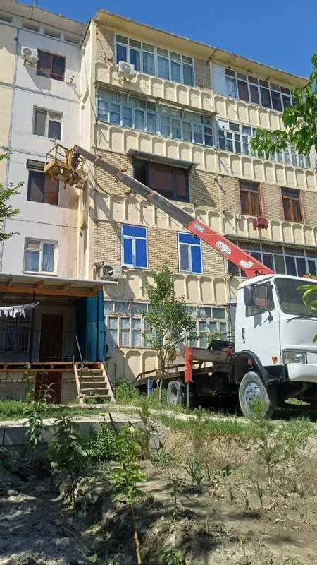 Манипулятор вишка хизмати — фото 1