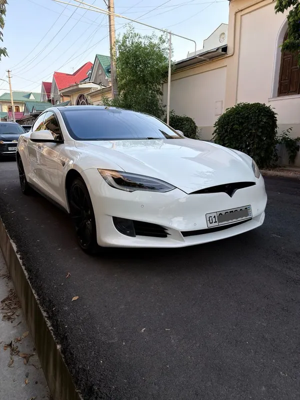 Срочно продается! Tesla Model S P85 Performance Full