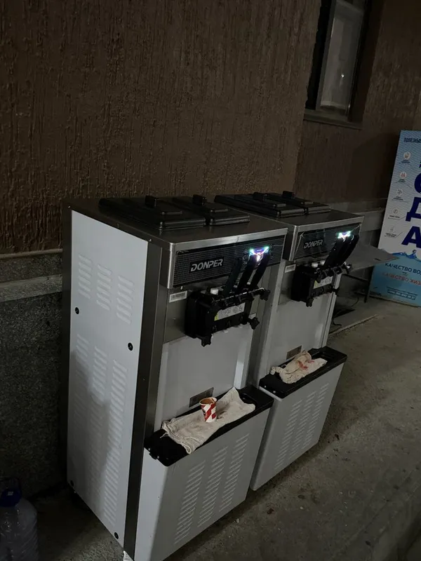 Muzqaymoq aparat sotiladi 220 V
