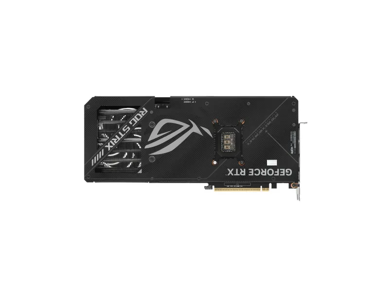 - Видеокарта ASUS ROG Strix GeForce RTX 5070 OC 12GB GDDR7 2