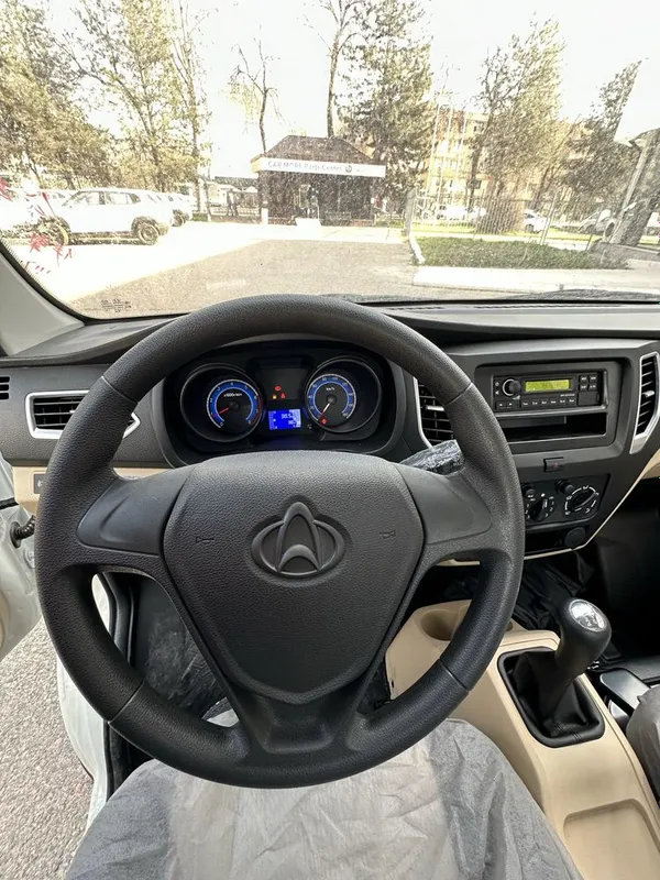 Changan T3 Furgon 1,6L — фото 1