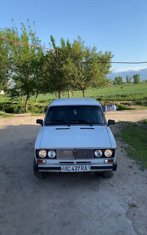 vaz 2106 holati idyal