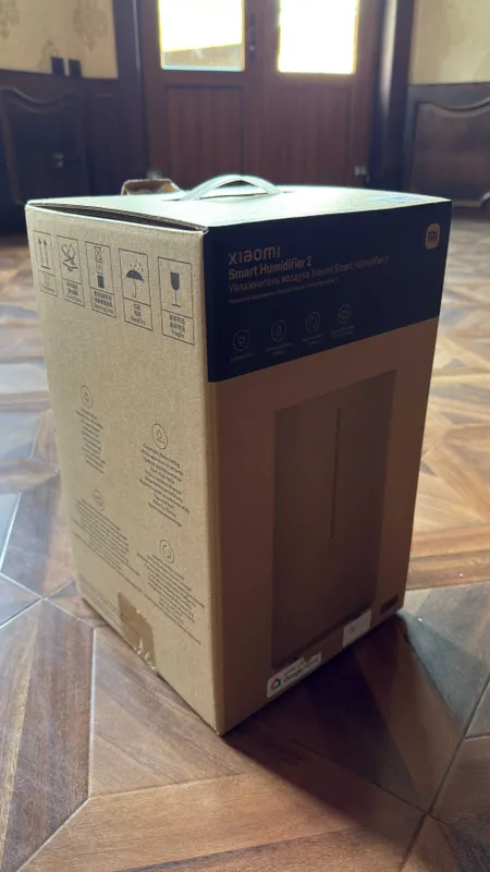 Увлажнитель Xiaomi Smart Humidifier 2 2 Увлажнитель Xiaomi Smart Humidifier 2 2