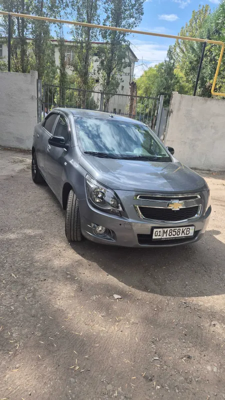 Продается автомобиль Chevrolet Cobalt Midnight 2025 г.в. 2 Продается автомобиль Chevrolet Cobalt Midnight 2025 г.в. 2