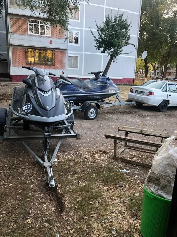 Гидроцикл водный транспорт — фото 4