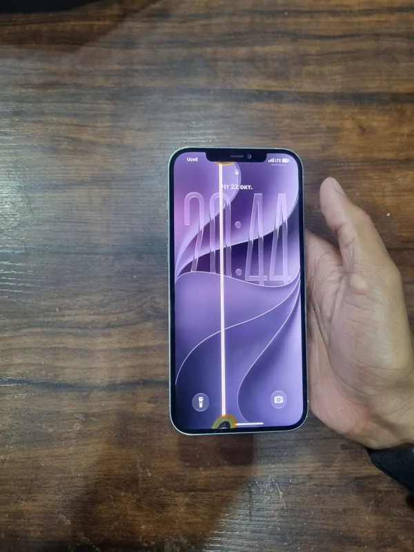 iphone 12 pro max ideal radnoy xolatda 8