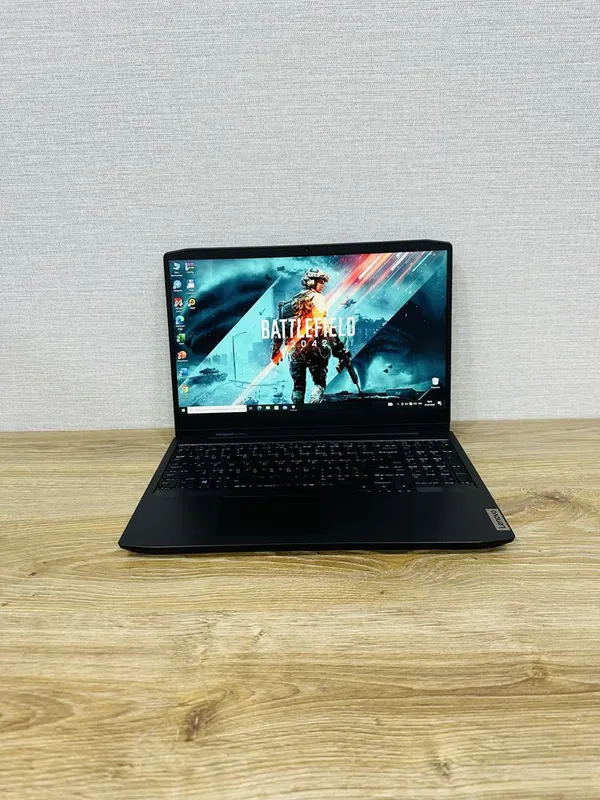 Lenovo Gaming Core i5-10Gen+GTX1650 Топ Игровой Ноутбук с гарантией 1