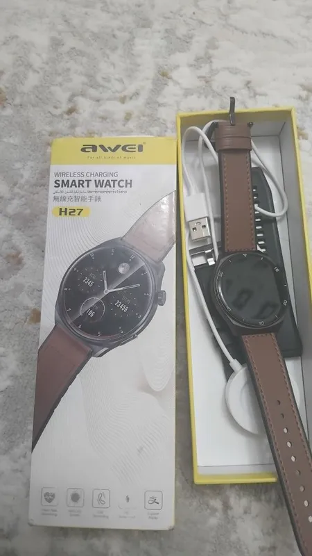 AWEI SMART WATCH сотилади холати яхши.