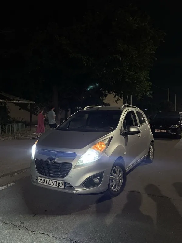 Spark avtomat 4 pozitsiya 2017 mator 1.25