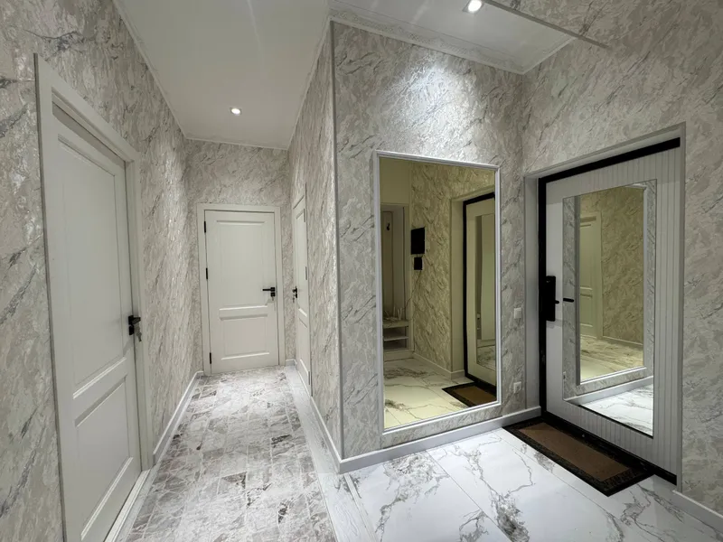 3-комнатная квартира в ЖК Prestige Gardens 7