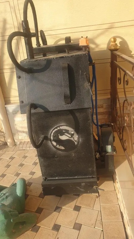котел кумир. утинли. газ