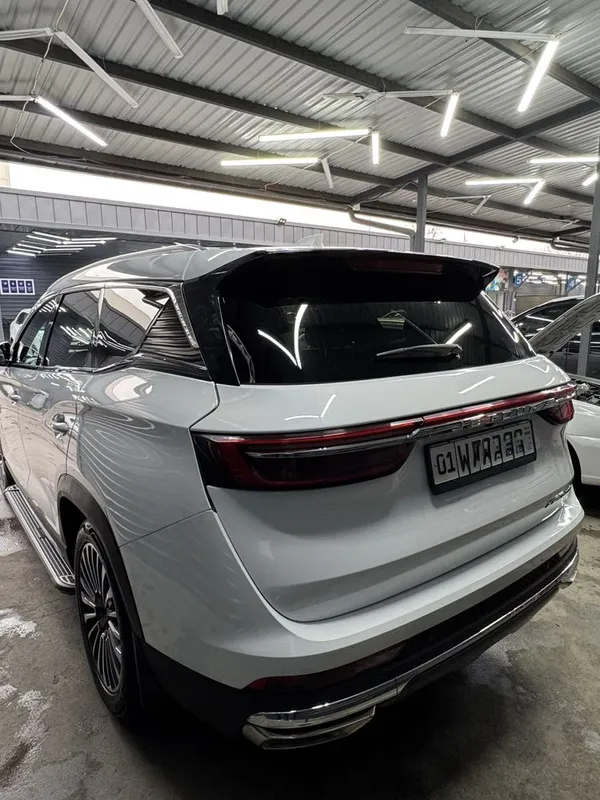 Jetour X90 plus full — фото 2