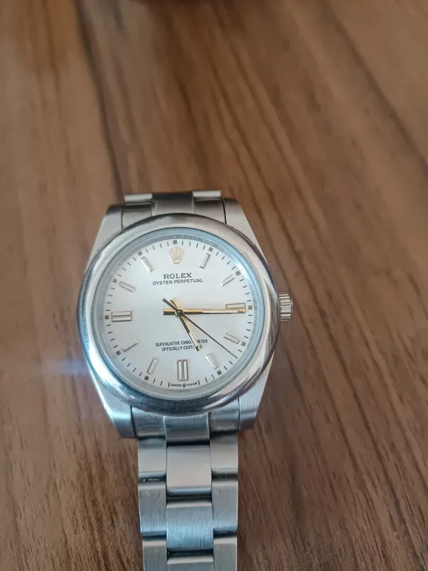 Rollex механика зор саат