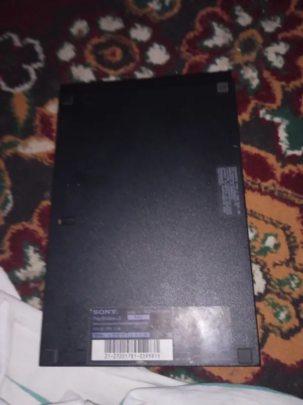 Продам пс2 слим рабочая 3 Продам пс2 слим рабочая 3