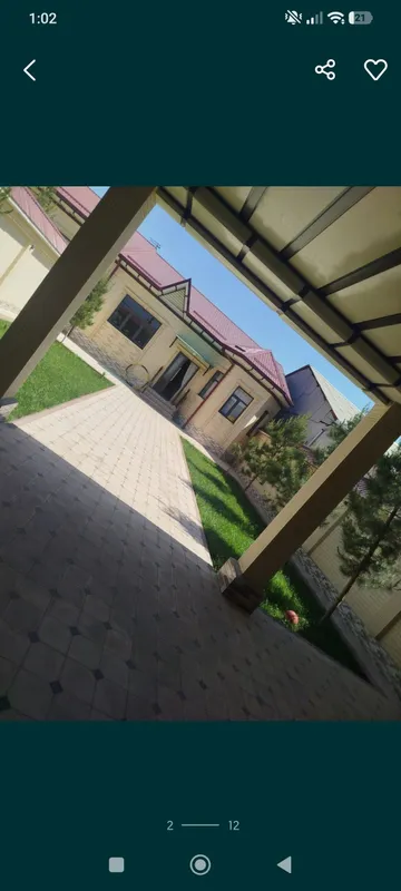 Toytepada 4 xonali 3 yarm sotix xovli sotladi