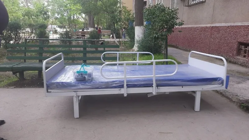 Кровать для лежачих больных