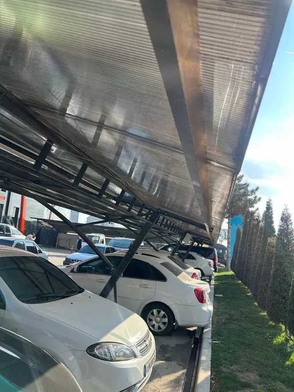 Продается навес для автомобилей!!! — фото 4