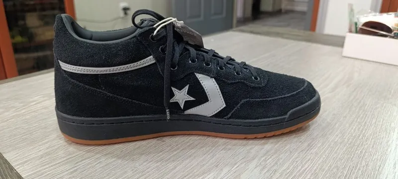 Продаю Converse Fastbreak Pro Mid Black — фото 3