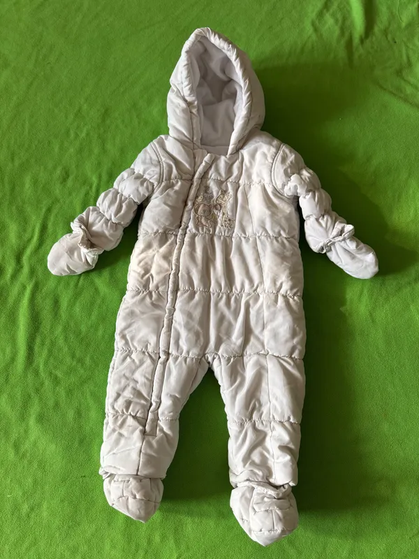 Зимний комбензон Mothercare