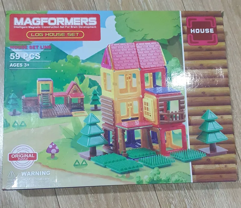 Magnitli konstruktor sotiladi 3