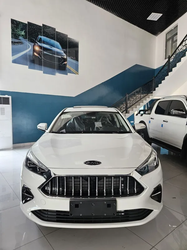 Jac J7 рассрочкага берилади 1