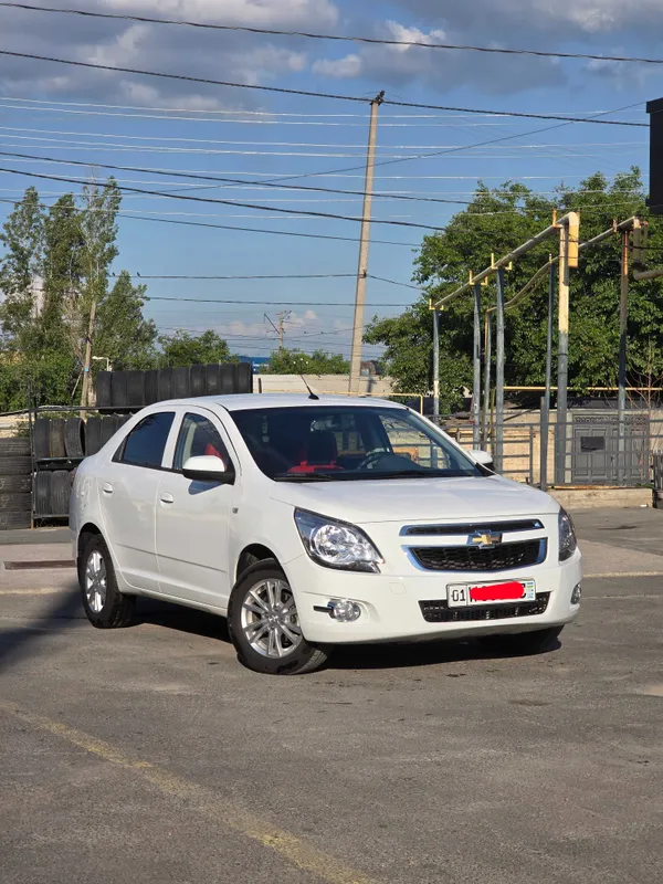 Cobalt avtomat 2024 отличное состояние — фото 4