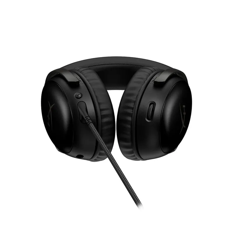 Игровая гарнитура HyperX Cloud III Wireless Black — фото 2
