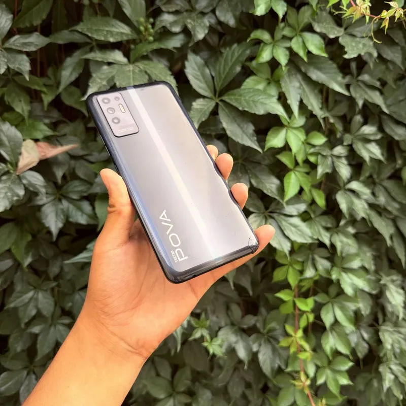 Tecno Pova 2 128 Gb srochna