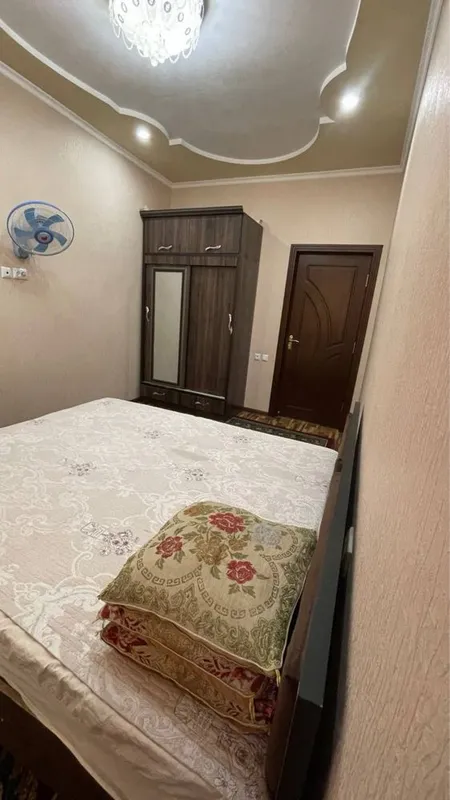 Квартира ижарага берилади ор:р 5 микр Аспгардон — фото 1