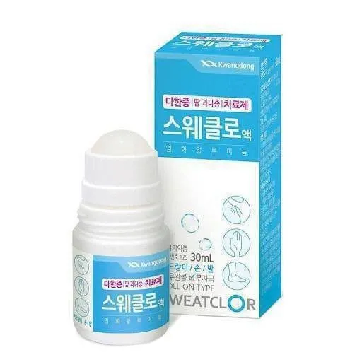 Koreyscha davolovchi Rexona 2 Koreyscha davolovchi Rexona 2