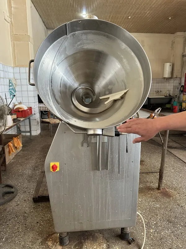Продаётся вакуумный колбасный шприц REX RVF 327 — фото 1