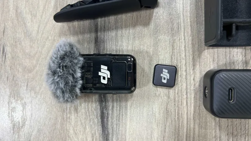Аксессуары DJI Osmo Pocket 3 Creator Combo (без камеры) — фото 1
