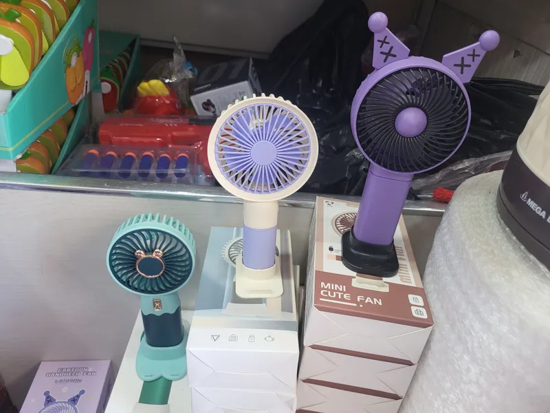 mini vintilatorlar