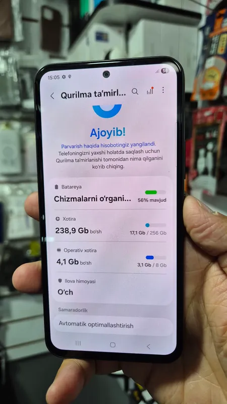 Samsung Galaxy A54 5G 8/256 1