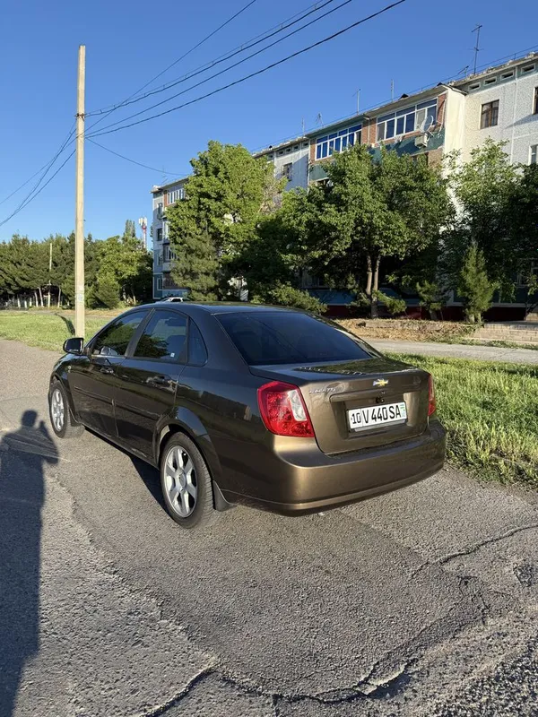 Продам Gentra Lacetti механика — фото 2