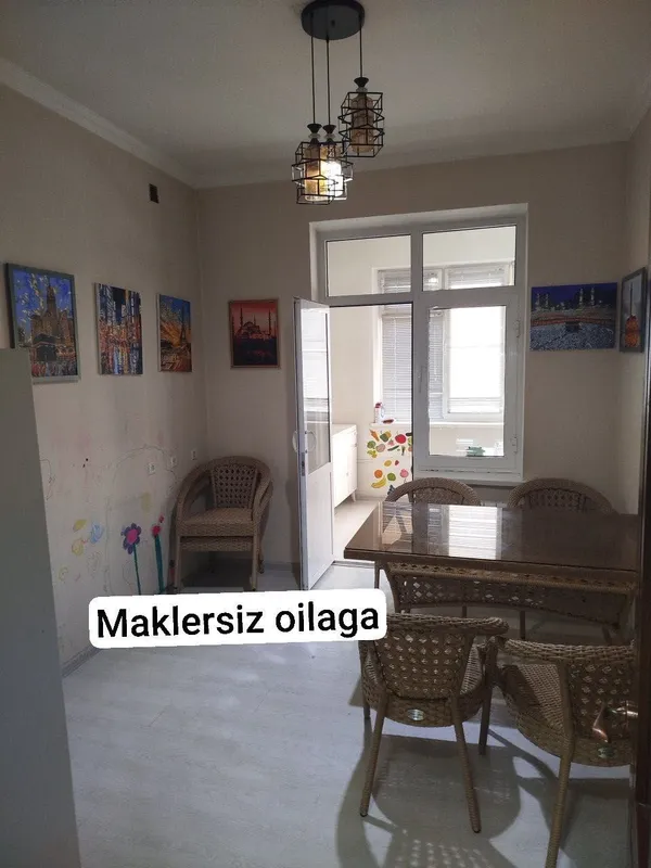 Arenda Kvartira 3-4 xonalik Namangan shahar, UVD orqasi oilaga faqat — фото 3