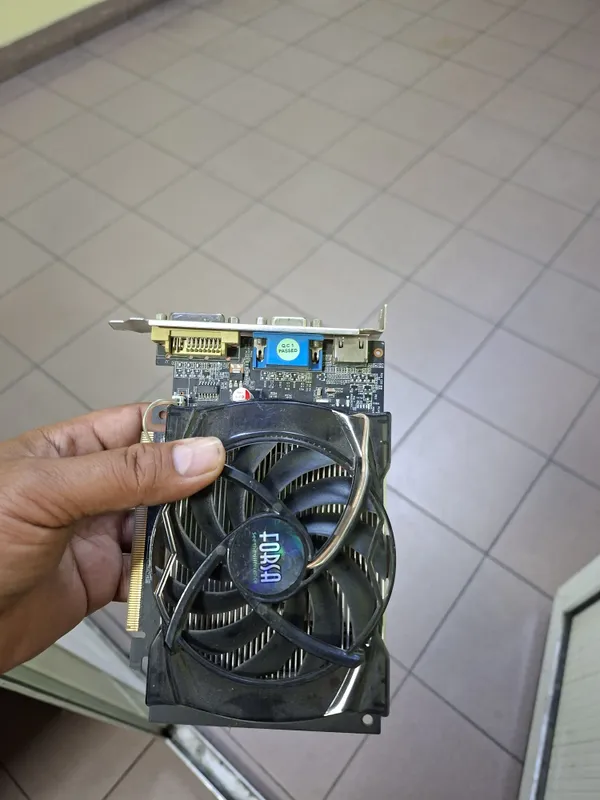gt430 1gb vidyo karta xolati va ishlashi zor aybi yoq kimga kerey bols — фото 2