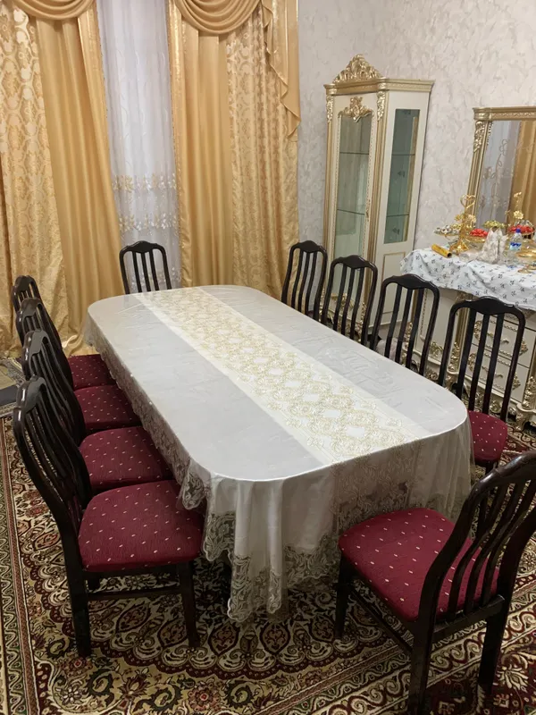 Стол стул мебель