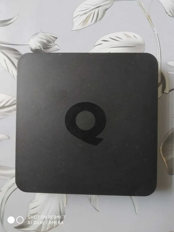 Smart TV Box, ТВ-приставка Q1 Android TV Box
