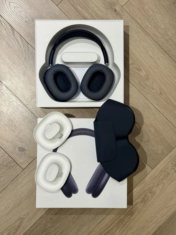 Airpods max 2 (type c) midnight — фото 3