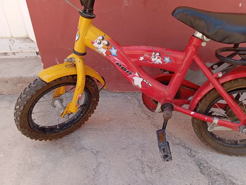 Bolalar Velosipedi 2yoshdan 5yoshgacha togri kelad 1