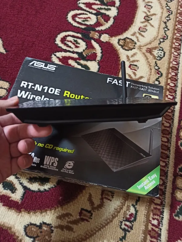 Wifi router RT-N10E — фото 2
